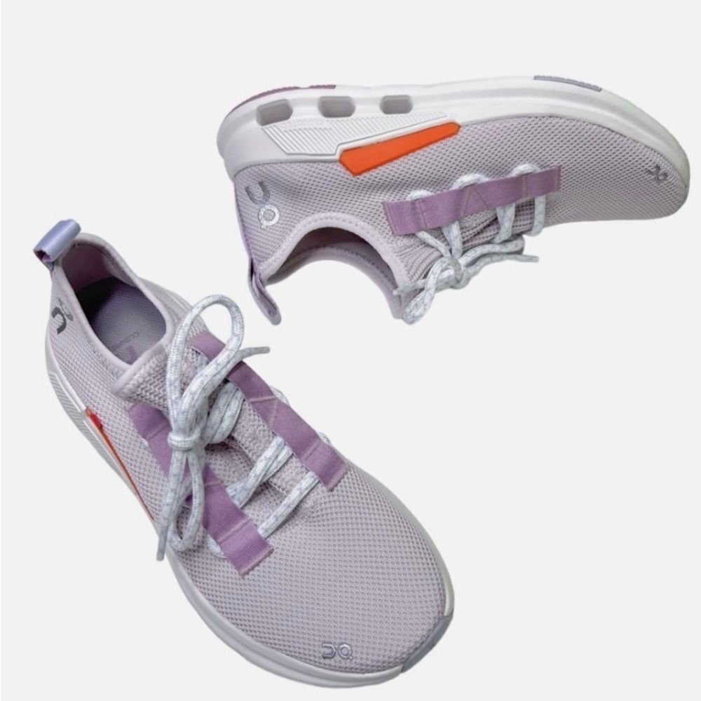 ON Cloud Cloudeasy Sneakers Brand New Size 9 Color: Orchid/Lavendula